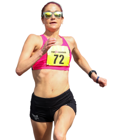 run for women runner